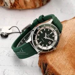 Daniel Klein DK.1.13683-6-03 ساعت دنیل کلین سبز Daniel Klein DK.1.13683-6