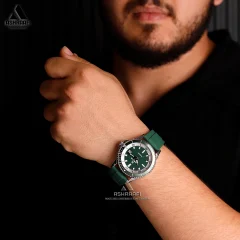 Daniel Klein DK.1.13683-6-04 ساعت مچی سبز Daniel Klein DK.1.13683-6