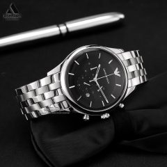 ساعت مردانه امپریو آرمانی بند استیل Emporio Armani AR11017