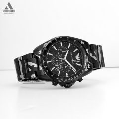 امپریو آرمانی طرح دار Emporio Armani AR11027