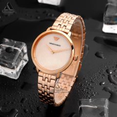 ساعت امپریو آرمانی صفحه صدف Emporio Armani AR11158