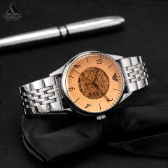 ساعت امپریو آرمانی تمام استیل Emporio Armani AR1922