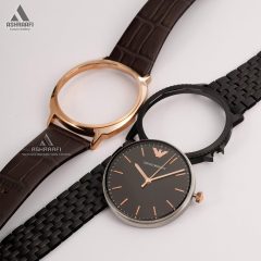ساعت مردانه امپریو آرمانی با بند استیل Emporio Armani AR80021