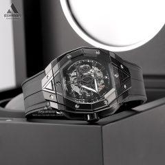 ساعت هابلوت موتور باز Hublot Big Bang Sang Bleu King Black