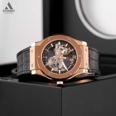 ساعت مردانه هابلوت موتور باز Hublot Vendome RGK2