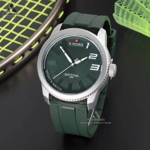 ساعت مردانه نیوی فورس Naviforce NF9202M