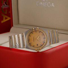 ساعت مردانه امگا کانسلیشن Omega Constellation OL55-KD