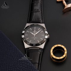 ساعت مردانه امگا کانسلیشن صفحه مشکی Omega Constellation Sedna-SWK44