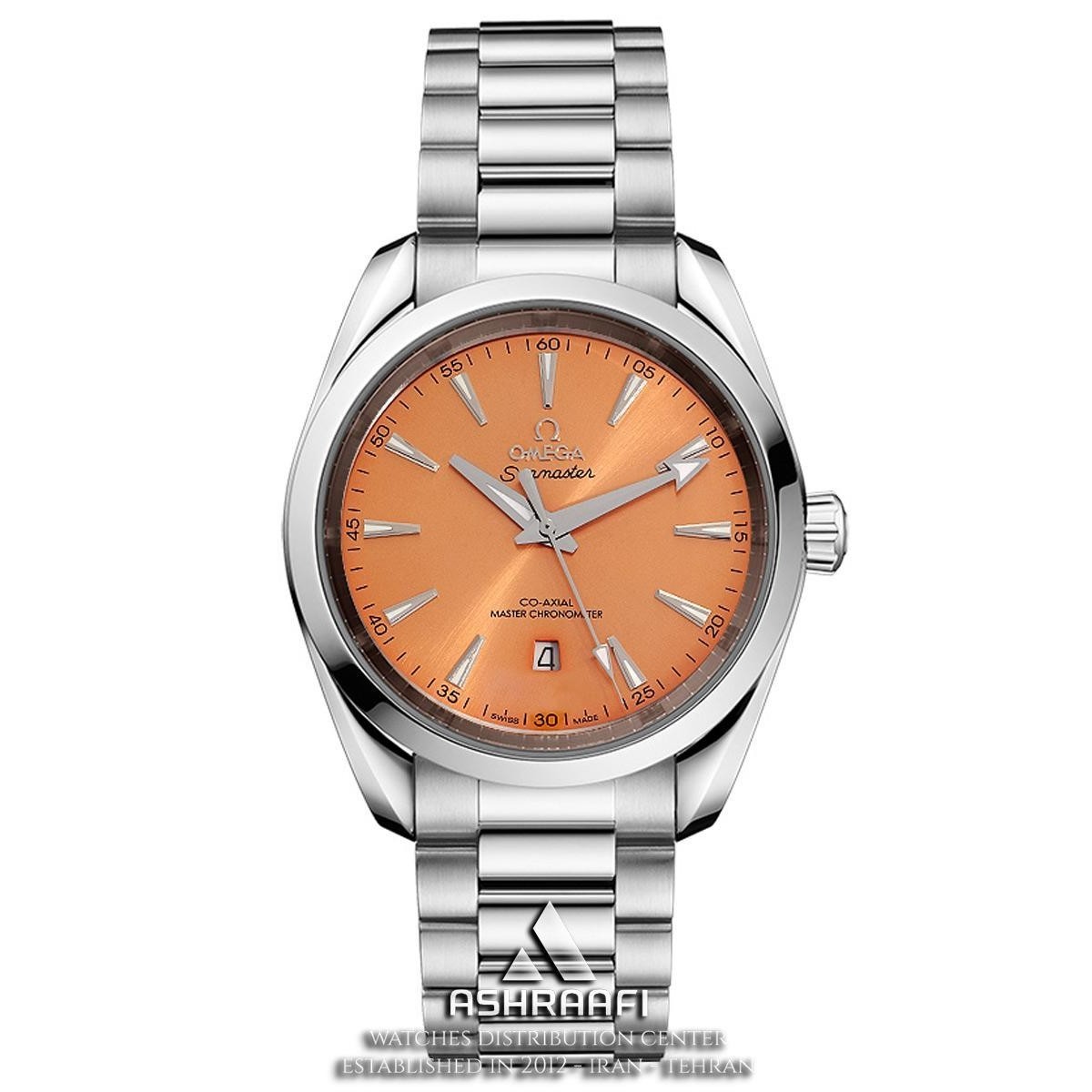 Omega Monaco امگا سی مستر اتوماتیک Omega Seamaster La Maison Monaco-SO1