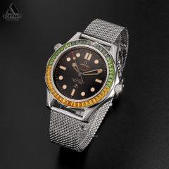 ساعت امگا سی مستر Omega Seamaster Planet Ocean D-SK40
