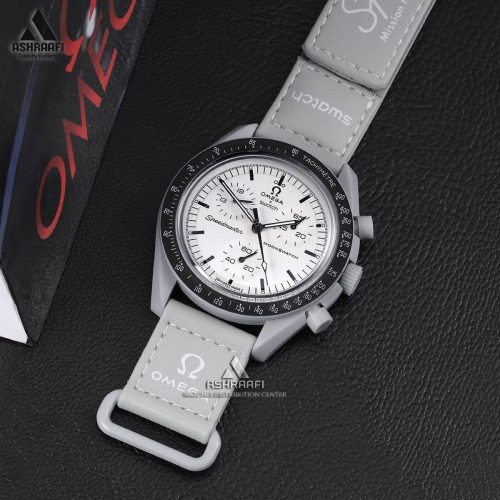 خرید امگا سواچ Omega x Swatch Speedmaster BeK1