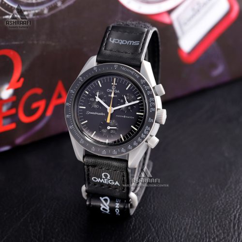 Omega x Swatch Speedmaster BeK1