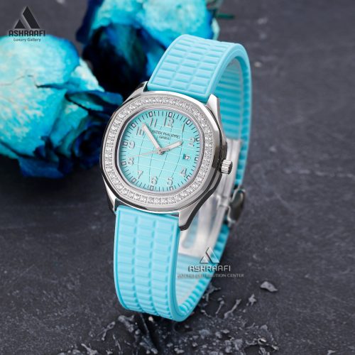 ساعت زنانه پتک فیلیپ Patek Philippe Aquanaut Luce STD1