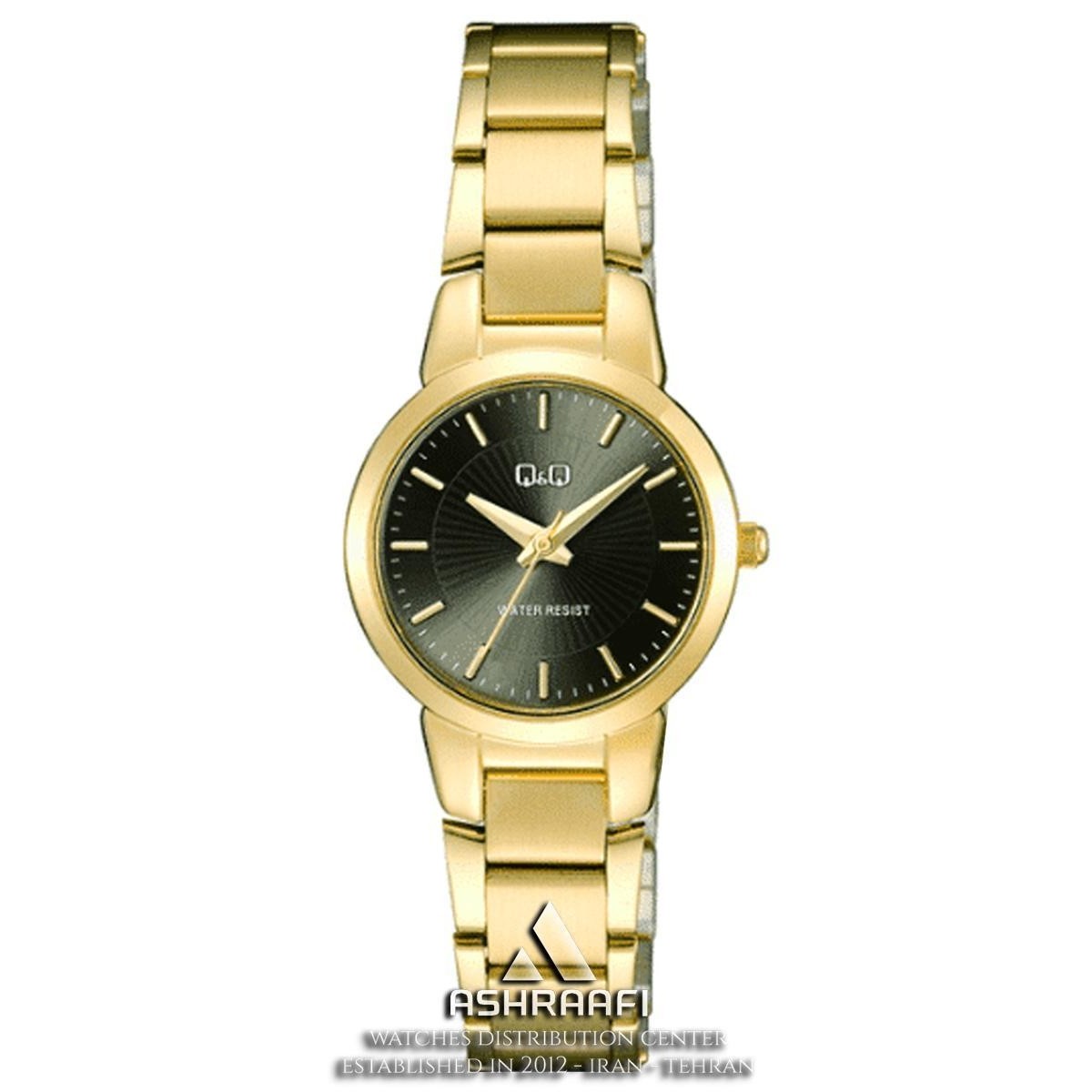 ساعت زنانه Q&Q C39A-004PY