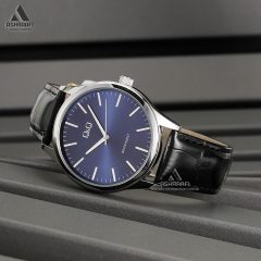 ساعت بند چرمی کیو اند کیو Q&Q Q59A-003PY