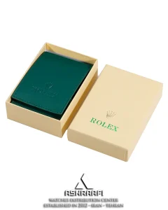جعبه ساعت ROLEX Box 03