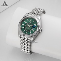 رولکس اتوماتیک سبز