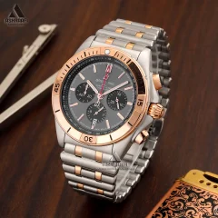 Breitling Certifie Chronometre SRgG03-02 برایتلینگ سه موتوره کرنوگراق