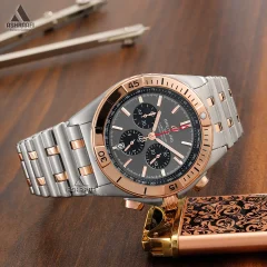 Breitling Certifie Chronometre SRgG03-03 ساعت مردانه برایتلینگ Breitling Certifie Chronometre SRgG03