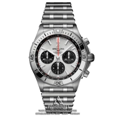 ساعت مردانه Breitling Certifie Chronometre SS02