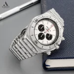 ساعت مردانه برایتلینگ Breitling Certifie Chronometre SS02