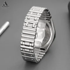 قفل برایتلینگ Breitling Certifie Chronometre SS02