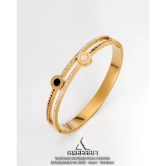 دستبند زنانه Bvlgari Bracelet GD02