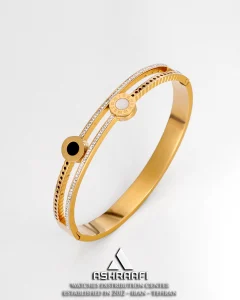 دستبند زنانه Bvlgari Bracelet GD02