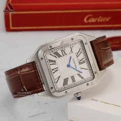 ساعت کارتیه سانتوس Cartier Santos-Dumont BRS8