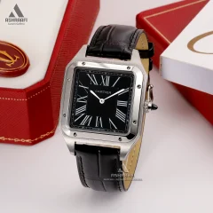 ساعت مردانه کارتیه Cartier Santos-Dumont SKK8