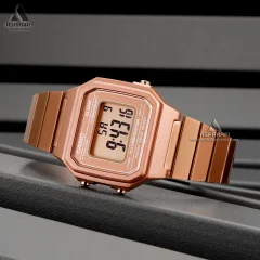 کاسیو رزگلد Casio B650WC-5A