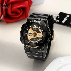 بیبی جی اورجینال مدل Casio Baby-g BA-110X-1A