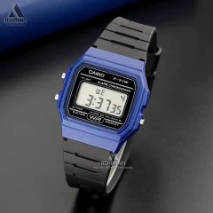 Casio F-91WM-2A-02 ساعت کاسیو طرح نوستالژی Casio F-91WM-2A