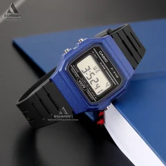 Casio F-91WM-2A-03 کاسیو دیجیتالی Casio F-91WM-2A