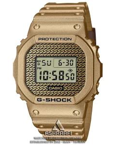 ساعت مردانه Casio G-Shock DWE-5600HG-1