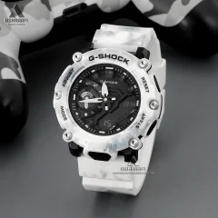 Casio G-Shock GA-2200-WK40-02 ساعت جیشاک Casio G-Shock GA-2200-WK40