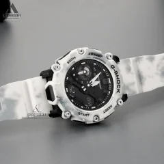 Casio G-Shock GA-2200-WK40-04 ساعت جیشاکهای کپی
