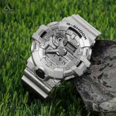 جیشاک نقره‌ای Casio G-Shock GA-700FF-8A