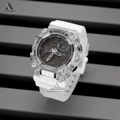 Casio G-Shock GA-900H-CK-02 ساعت جیشاک کپی سفید