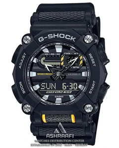ساعت مردانه Casio G-Shock GA-900H-KK9