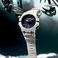 جیشاک سفید Casio G-Shock GA-B001SF-7A