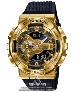 ساعت مچی جیشاک Casio G-Shock GM-110G-1A9