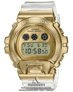 ساعت مچی جیشاک Casio G-Shock GM-6900SG-9