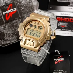 ساعت مچی جیشاک Casio G-Shock GM-6900SG-9