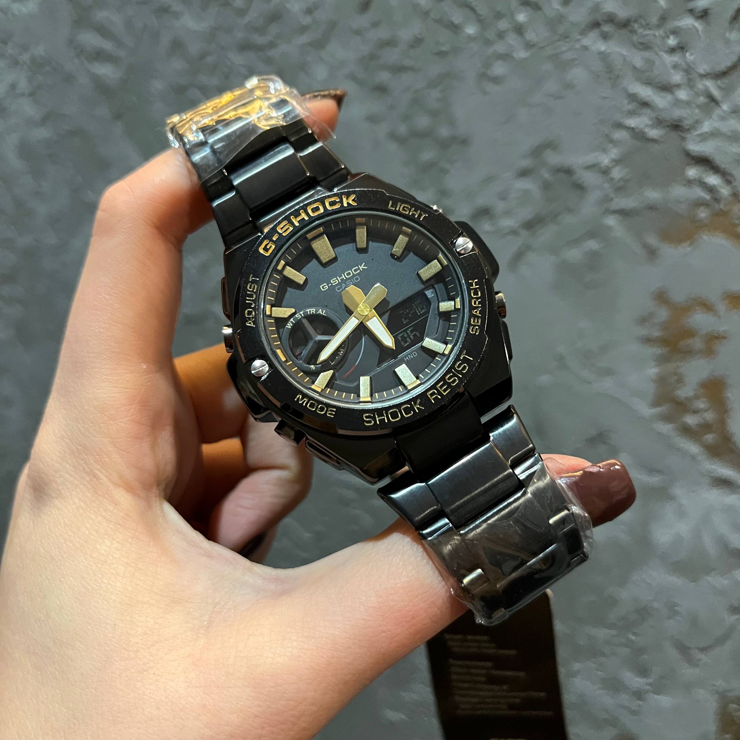 Casio G-Shock GST-B500-KK20