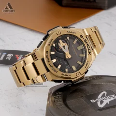 جیشاک بلوتوثی Casio G-Shock GST-B500GD-9A
