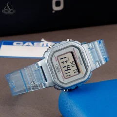 Casio LA-20WHS-2A-03 کاسیو دیجیتالی آبی Casio LA-20WHS-2A