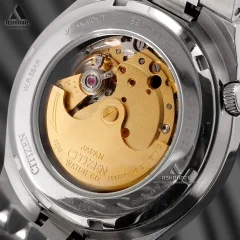 ساعت مردانه سیتیزن موتور باز Citizen NJ0150-81A