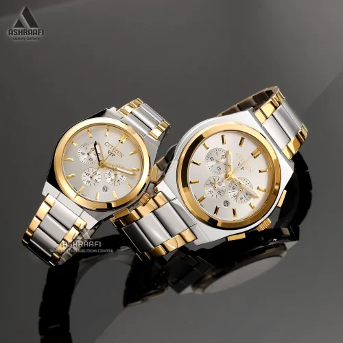 ساعت ست سیتیزن Citizen VIP CT8039SGS4
