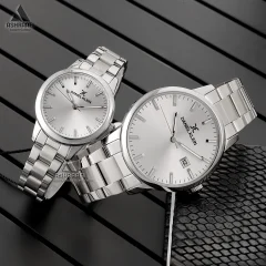 ساعت ست عروس و داماد Daniel Klein DK.1.13576-1